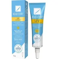 Alliance Pharmaceuticals GmbH Kelo-Cote Uv Silikon Narbengel 6 G