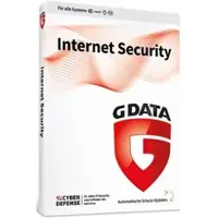 G DATA Internet Security 2025, 3 Geräte, 1 Jahr