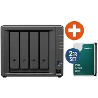 Synology Diskstation DS925+ NAS System 4-Bay 16 TB inkl. 2x 8 TB HDD HAT3320-8T