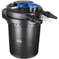 Mauk XL Teichdruckfilter-Set Komplett-Paket