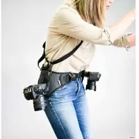 Cotton Carrier SlingBelt 2 Bodies #602CBS