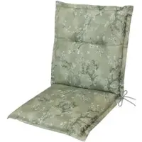 Ketttex Niederlehner Kirschblüte taupe , grau , Maße (cm): B: 50 H: 8