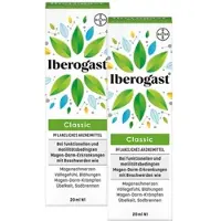 Bayer Iberogast Classic Flüssigkeit 2X20 ml