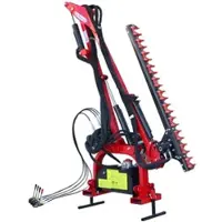 Geotech -Pro THC 160 - Ausleger Heckenschneider für Traktoren