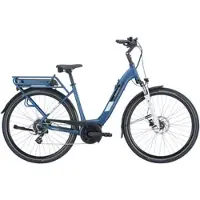 Pegasus Solero E8 Plus 500 Wh Damen blau 2024 - 28" - 55 cm