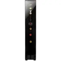 Hafele Weinkühlschrank Assedo RUW12GB82d15a, für Korpusbreite: 150 mm, 535.12.620