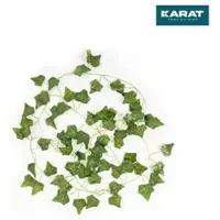 Karat Efeu-Girlande