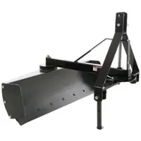Blackstone Planierschild für Traktoren B-GB 160 - um 360° schwenkbar - orientierbarer Arm