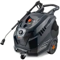 Comet Profi Heißwasser Hochdruckreiniger Scout 150 Classic - elektrisch - Max. Druck 150 bar