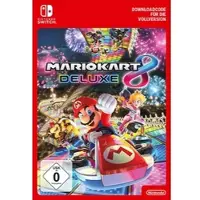 Switch: Mario Kart 8 Deluxe - [Switch]