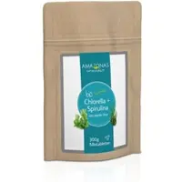 Amazonas Bio Chlorella + Spirulina Mix Tabletten 300 g