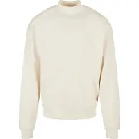 Urban Classics Mock Neck Crew Big Sweatshirt