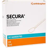 Adequapharm GmbH Secura Reizfreier Hautschutz Applikator 25X1 ml