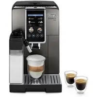 De'Longhi DELONGHI Dinamica Plus ECAM 380.95.TB Kaffeevollautomat Latte Crema System