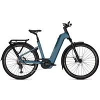 Kalkhoff Entice 5+ Advance 800 Wh Damen blau 2026 - 29" - 53 cm
