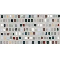 Rako Compila Wandfliese mehrfarbig 30x60 cm matt WADVK872.1