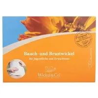 Wickel & Co. Bauch- & Brustwickel für Erwachsene Gr.3