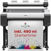 Canon imagePROGRAF TM-355 MFP Lm36 - 250€ Cashback, Installationsservice, 50 € Gutschein - Gold Partner