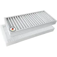 CLEAN FILTER Vents VUT/VUE 350 VB EC F7+G4 Filterset (effizient)