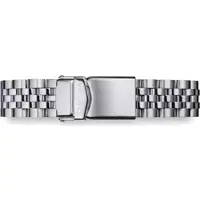 Davosa Edelstahl Edelstahlarmband Ternos Pentalink 20mm 169.555.10 - silber