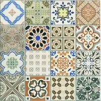 Realonda Medes Bodenfliese Provenza Deco 44x44 cm matt PRODECO