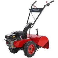 Geotech MCT 550 Benzin-Einachsschlepper Ducar DH212 Umkehrfräse 7 PS