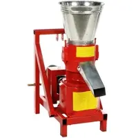 Geotech TWPM230 - Pelletpresse für Traktor - Pelletherstellung für die Heizung