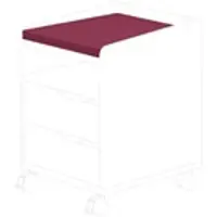 PAIDI Kinderwelten Sitzpolster Rollcontainer 2S , lila/violett , Maße (cm): B: 39 H: 5 T: 44.0