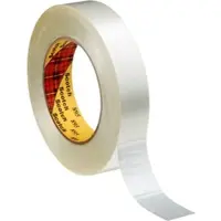 3M Scotch Filamentklebeband 895, Transparent, 19 mm x 50 m, 0,15 mm