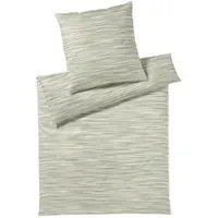 Elegante Joop! Bettwäsche VIVID 4111-04 Lime - 155x220cm + 40x80cm