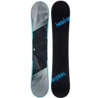 Head Snowboard FLOCKA LFW 2.0 4D Uni, grau (149cm)