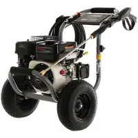 Blackstone B-PW 11/230 Benzin Hochdruckreiniger 228 bar 678 l/h Motor DH225 mit Pumpe von Annovi & Reverberi
