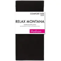 Hudson Relax Montana Special Size Strumpfhose 1 Stück | 45-47 (II) | Silber (HU-0502)