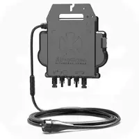 APSYSTEMS 800W A-EZ1-M - inkl. 10m Anschlusskabel - PV Wechselrichter-Set