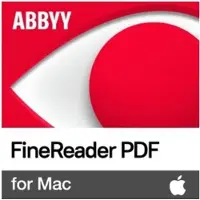 ABBYY Finereader PDF 15 für MAC, 1 Gerät, 1 Jahr