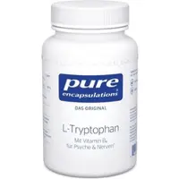 Pro Medico Pure Encapsulations L-Tryptophan 60 ST