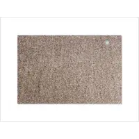 Keilbach Bravissimo Fußmatte 87 x 57 cm Hellgrau