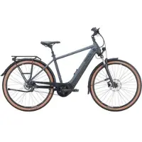 Pegasus Premio Evo 5F Belt 750 Wh Herren schwarz 2024 - 28" - 60 cm