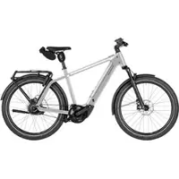 Riese & Müller Charger5 vario 800 Wh Herren silber 2026 - 27,5" - 58 cm