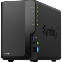 FREI SYNOLOGY 225+12 - NAS-Server DiskStation DS225+ 12 TB HDD