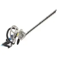 Paterlini Pneumatische Heckenschere - 60 cm Klinge - Neigung bis zu 90 Grad