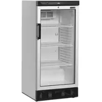 Tefcold Flaschenkühlschrank FS1220 215l Weiß