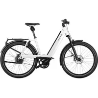 Riese & Müller Nevo4 GT automatic 750 Wh weiß - 27,5" - 56 cm
