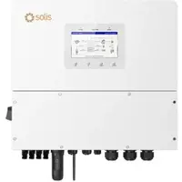 Solis S6-EH3P20K-H | 20 kW 3PH Hochspannung Hybrid-Wechselrichter