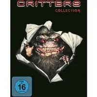 Plaion Critters Collection (DVD)