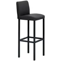 Mayer Barstuhl Sitzmöbel 1164 40 x 45 x 109 cm Stahl schwarz/anthrazit