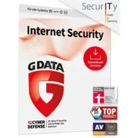 G-DATA Internet Security - 1 Gerät - 1 Jahr