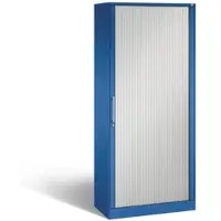 C+P Rollladen Schrank hoch 5OH 4 Farben