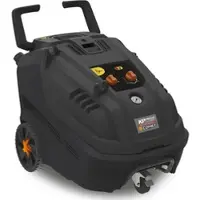 Comet Heißwasser-Hochdruckreiniger KP PRO CLASSIC 5.12 12/200 T - 400V Messingpumpe