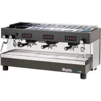 Stalgast Siebträgermaschine, 3-gruppig, automatisch, HRC, 5,4 kW